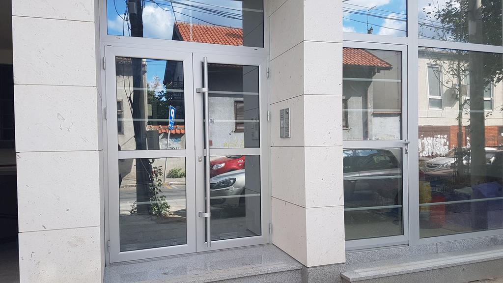Apartment Joy Белград Екстериор снимка