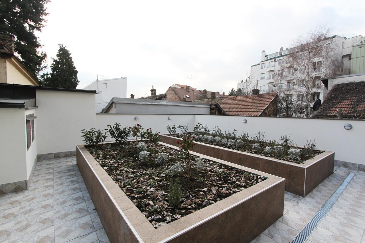 Apartment Joy Белград Екстериор снимка