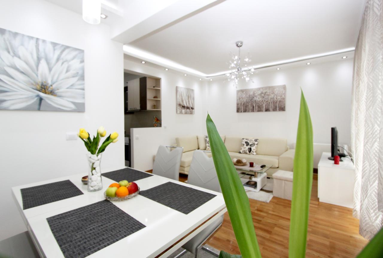 Apartment Joy Белград Екстериор снимка