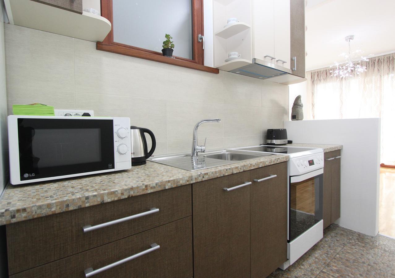 Apartment Joy Белград Екстериор снимка