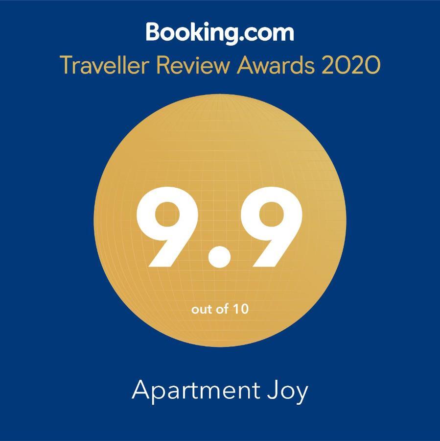 Apartment Joy Белград Екстериор снимка